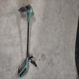 tagliabordi elettrico bosch easy