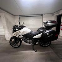 Suzuki V Strom DL 650 - 2010