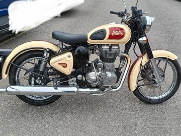Royal Enfield bullet Classic 500