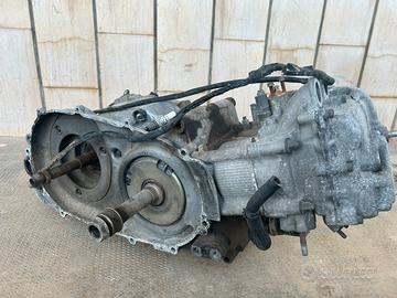 Motore rumoroso TMax 2008