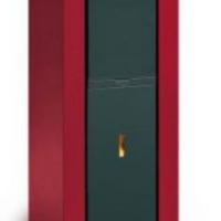 STUFA A PELLET PALAZZETTI ECOFIRE IDRO HAMMER 20 K