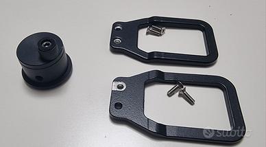 Yaesu FT-817, accessori.