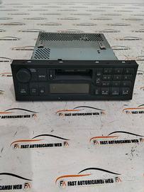 Autoradio Jaguar XK8 XKR LJD4100AA