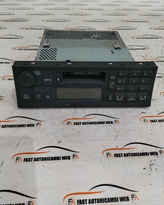 Autoradio Jaguar XK8 XKR LJD4100AA