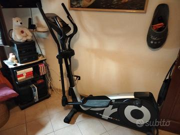 Bici Ellettica come nuova 