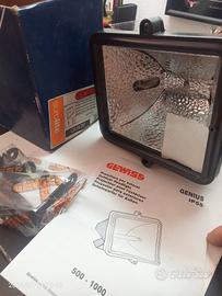 Faro Proiettore Alogeno  IP55