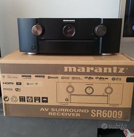 Sintoamplificatore Marantz SR6009
