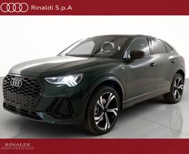 Audi Q3 sportback 40 2.0 tdi s line edition quattr