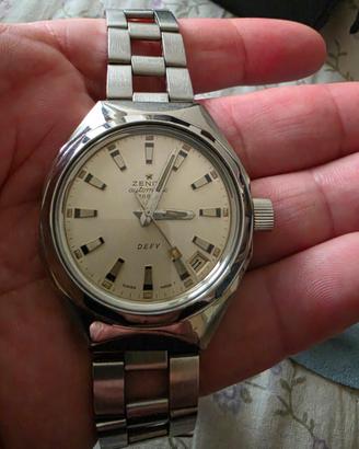 ZENITH DEFY 28.800 A3643 