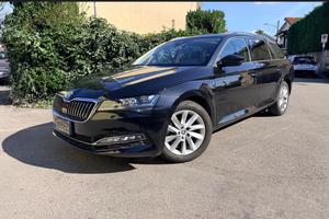 Skoda Superb Style 2.0 TDI #9972