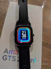 Smartwatch Amazfit Gts 2 mini 