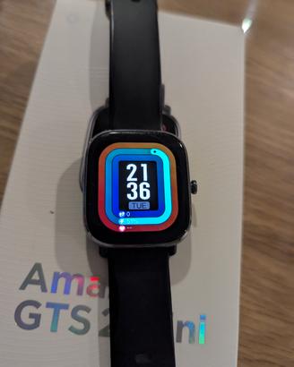 Smartwatch Amazfit Gts 2 mini 