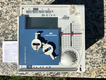 Siemens regolatore climatico rvl470