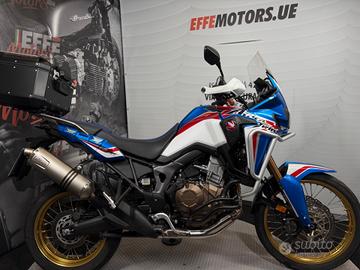Honda CRF1000L Africa Twin 9700KM "tua a 155 euro