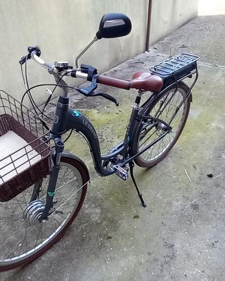bici elettrica