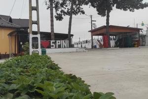 Complesso turistico e terreni con risorse naturali