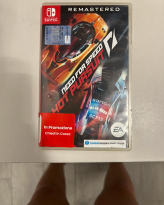 Videogioco nintendo switch