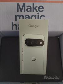 Google Pixel 11 Pro 512GB Grigio Nebbia Sigillato 
