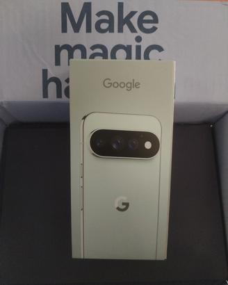 Google Pixel 11 Pro 512GB Grigio Nebbia Sigillato 