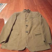 GIACCA GIUBBOTTO CALVARESI SARTORIA