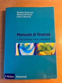 Manuale di Finanza I - Castellani