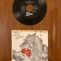 Vinile 45 Giri - Mina Grande Grande Grande, Non ho