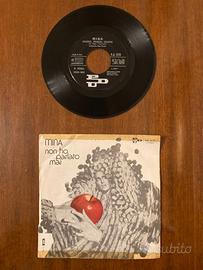 Vinile 45 Giri - Mina Grande Grande Grande, Non ho