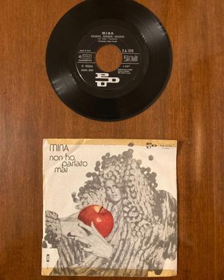 Vinile 45 Giri - Mina Grande Grande Grande, Non ho