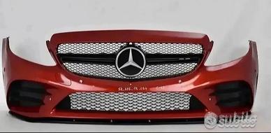 Mercedes C43 AMG W205 Paraurti