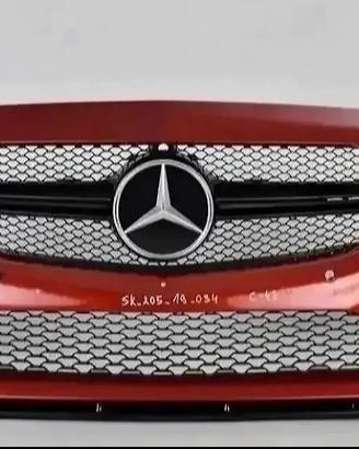 Mercedes C43 AMG W205 Paraurti