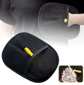 Guanti statici rimuovi peli