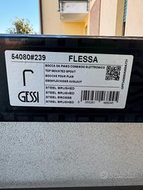 Gessi - mod. Flessa - NUOVO -