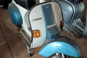 Piaggio Vespa PK 50 - 1985
