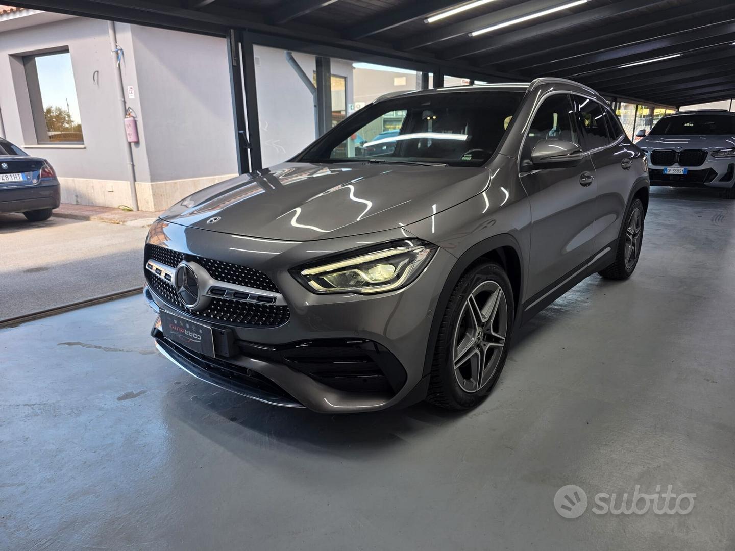 Mercedes-Benz Gla 2022 photo 3