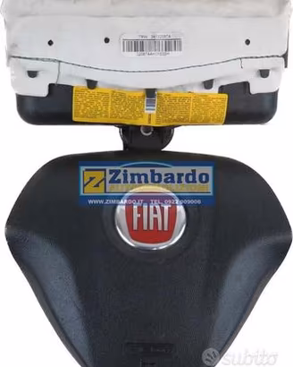 Kit airbag fiat punto evo