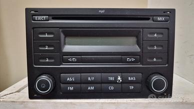 Autoradio Volkswagen Polo 9N