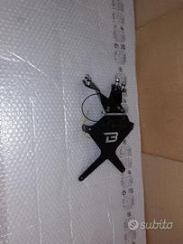 portatarga regolabile mv agusta brutale 800 675