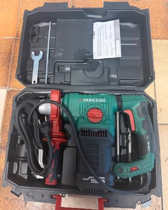 Trapano scalpellatore Parkside