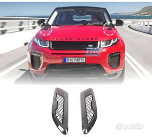 PRESE D'ARIA RANGE ROVER EVOQUE 10-18 LOOK SVR NER