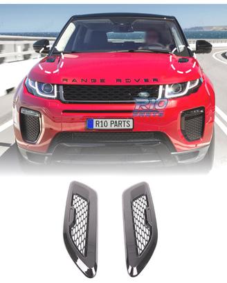 PRESE D'ARIA RANGE ROVER EVOQUE 10-18 LOOK SVR NER