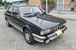 Alfa Romeo Giulietta 2000 TI Anno 1982 