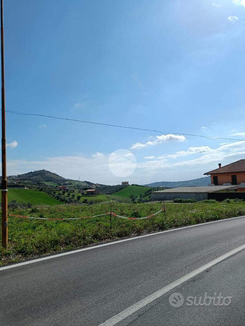 TER. RESIDENZIALE A TORTORETO - Vista 6
