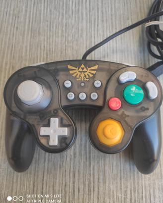 controller switch stile gamecube