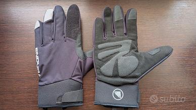 Guanti  invernali ENDURA STRIKE Tg XL