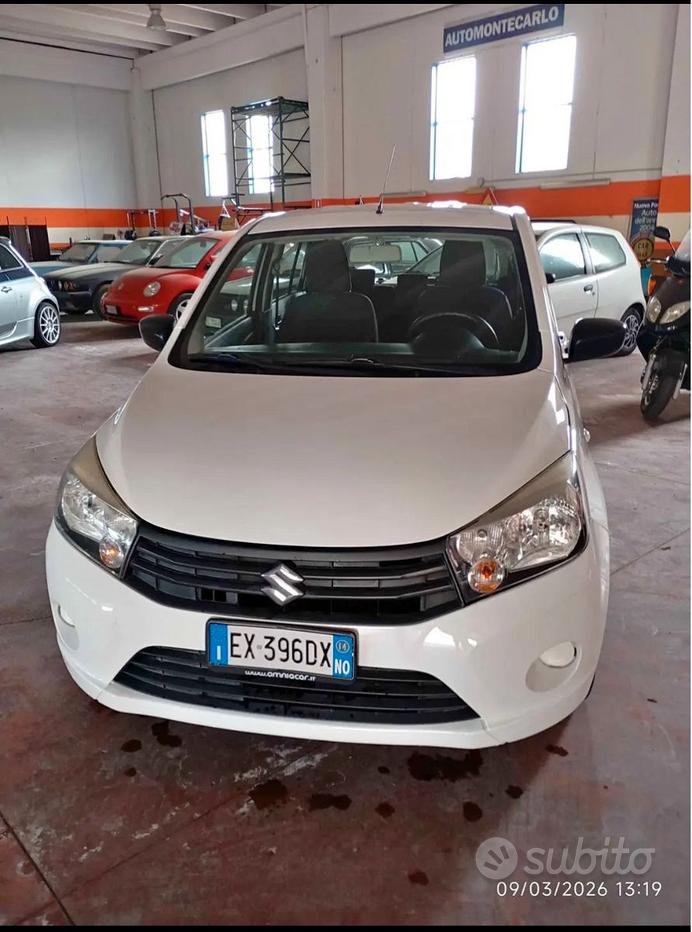 SUZUKI Celerio