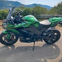 Kawasaki Ninja 1100 SX - SE 2025