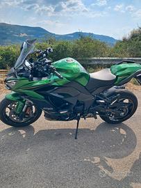 Kawasaki Ninja 1100 SX - SE 2025