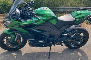 Kawasaki Ninja 1100 SX - SE 2025