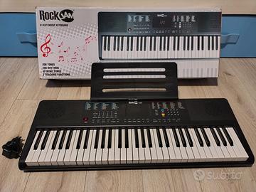 Tastiera musicale