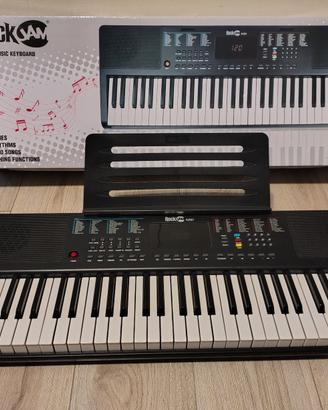 Tastiera musicale